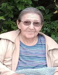 Obituary for Arlene (Backbone) Fitch