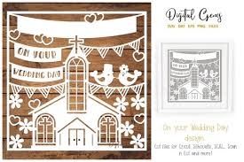 Download Wedding Design Graphic By Digital Gems Creative Fabrica PSD Mockup Templates