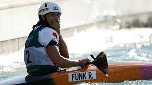 Ricarda funk und ihr verstorbener trainer stefan henze foto: Cpjlcgb8webrgm