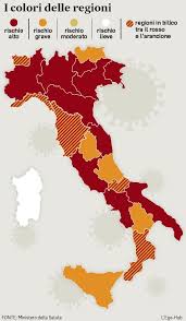 Entrambe passeranno alla zona arancione già a partire da domenica 24 gennaio. 3bifl3ejgi2qim