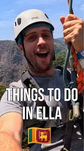 Things to do in Ella, Sri Lanka that are right by each other:,