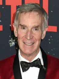 Is Bill Nye short for William New Year's Eve?
