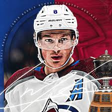 Avalanche Defenseman Cale Makar Nominated For James Norris Memorial Trophy 