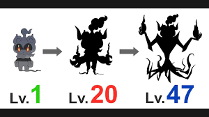 marshadow evolution future pokemon evolution 2018