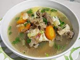 Resep Sup Daging Sapi Bening Tring Resep Sup Sup Daging Resep Masakan