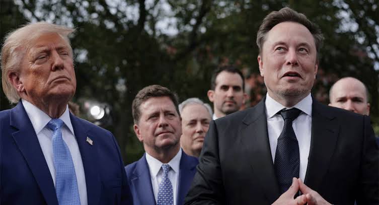 Elon Musk anticipa una “era de abundancia” ante el avance de la IA tras  histórica cumbre en la Casa Blanca | LaGaceta503