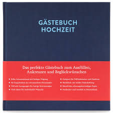 Aber jetzt kommt der clou: Hochzeitsgastebuch Sophie Mit Ausfullseiten Gluck Segen