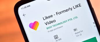 We did not find results for: A Bigo Vp Has Left Over Short Video App Likee S Sluggish Monetization Growth Report Krasia