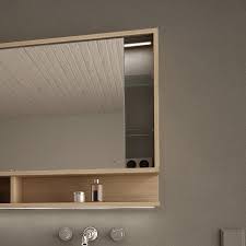 Spiegelschrank Mit Schiebeturen Und Led Masima Spiegelschrank Badezimmer Spiegelschrank Bad Styling