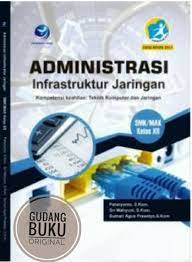 Buka dan jalankan aplikasi borland delphi 7 pada windows 2. Jual Buku Murah Buku Administrasi Infrastruktur Jaringan Kelas Xii Jakarta Barat Balapatirajata Tokopedia