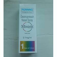 Minirin Desmopressin Nasal Spray Packaging 0 1 Mg Ml Rs 50000 Piece Id 15334749612