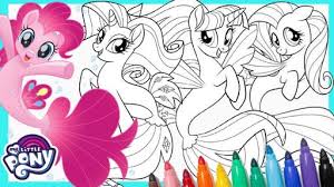 23+ gambar kartun mewarnai kuda poni. Mewarnai Kuda Poni My Little Pony Coloring Page Mane 6 Twilight Sparkle Rainbow Dash Pinkie Pie News Break