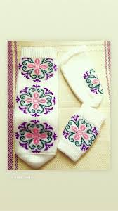 Yeliz Adli Kullanicinin Namaz Coraplari Panosundaki Pin Tig Isi Sablonu Orgu Desenleri Baby Knitting Patterns