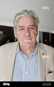 Patrick mcgrath writer hi-res stock photography and images