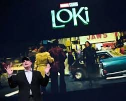 The 2021 marvel phase 4 disney plus series could be introducing a female version of the god of. Loki Series First Look Take Tom Hiddleston Back To The 1970s Film