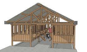 Embunpagi Farm Cara Membuat Kandang Kambing Yang Bagus Kandang Ayam Kambing Desain