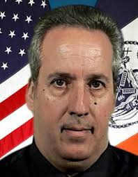 SBA Sgt-at-Arms Bill Morrissey & @NYPDBklynNorth Director Troy Peacock  @NYPD73Pct bid a fond farewell to Sgt Tom Brogan @NYPD84Pct Delegate today 