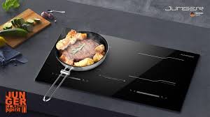 BẾP ĐIỆN TỪ ĐÔI JUNGER MK-22 lắp đặt tại đà nẵng – MinhTien.vip
