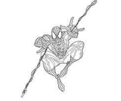 Spiderman coloring pages were the top searched category by boys on topcoloringpages.net in 2015. Marvel Ultimate Spiderman Coloring Pages