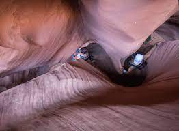 Even a few scenes from the movie 127 hours were filmed here. Canyoneering Leprechaun Canyon East Fork In North Wash Blm Utah