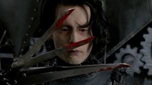 Edward Scissorhands: recensione del film