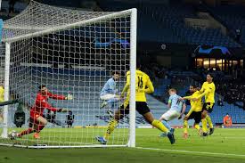 Haaland nearly made me eat my words just a tad there. Match Ratings Borussia Dortmund Unlucky To Lose In Champions League Quarterfinal Against Manchester City Fear The Wall