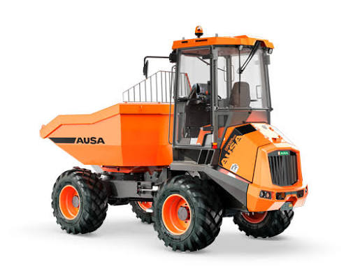 Ausa DR1001AHG Dumper