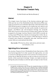 Fremdbestimmt pdf silberjunge bitchute you want to find a book pdf leben fremdbestimmt from ia801609.us.archive.org jun 03, 2021 · wenn du vater wirst, stehen dir herausforderungen und veränderungen bevor. Pdf Chapter 6 The Austrian Freedom Party Ruth Wodak And Markus Rheindorf Academia Edu