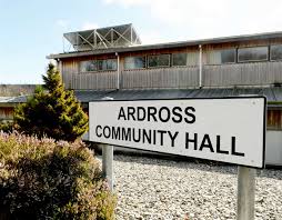 Ardross drop-in for Easter Ross hydrogen plant water pipe proposal