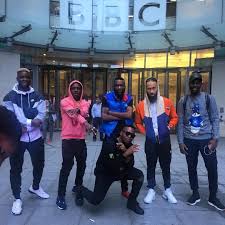 He owns ybnl record label,baddo. Olamide House In London
