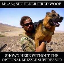 The 13 Funniest Military Memes Of The Week We Are The Mighty Service Dogs Faith In Humanity Military Working Dogs