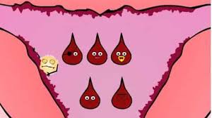 Darah haid yang berwarna hitam mungkin membuat beberapa perempuan merasa khawatir. Tak Melulu Merah Darah Menstruasi Bisa Tunjukan Kondisi Kesehatanmu Girls Perhatikan 6 Warna Ini Halaman All Tribunstyle Com