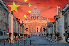 Vatican reportedly hacked by China before religious freedom talks