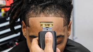 Organic root stimulator lock and twis. Haircut Tutorial Dread Taper Crispy Line Up Youtube