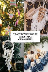 We did not find results for: 7 Easy Diy Boho Chic Christmas Ornaments Shelterness