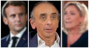 Zemmour & naulleau:tous les mercredis soir sur paris première dans. Eric Zemmour Sera Bien Candidat A La Presidentielle Le Cauchemar De Le Pen Et De Macron L Edito De Michel Taube Opinion Internationale
