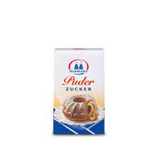 Kleine Lebkuchenherzen Rezept Puderzucker Diamant Zucker Zucker