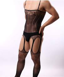 SEXYSY Sexy Dessous heiße Männer Körperanzüge Teddy Erotik Club Kostüme  sexy Unterwäsche intime Nachthemd Sex Produkte Schlauch Porno Strümpfe :  Amazon.de: Drogerie & Körperpflege