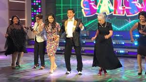 Bailando con las estrellas temporada 1. Las Estrellas Bailan En Hoy Carlos Bonavides Llora Al No Tener Pareja Y Recibe Sorpresa Del Publico Gluc Mx