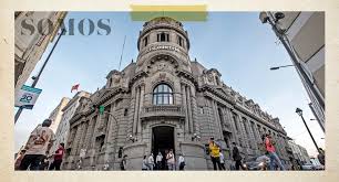 El comercio y la fpf impulsan un partido de valores en el que todos los compatriotas son parte de un solo equipo. Como Se Construyo El Comercio Las Fotos Y La Historia De Un Icono Arquitectonico De Lima Somos El Comercio Peru