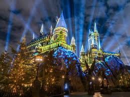 Now accepting universal express™ pass. 12 Christmas Must Dos At The Wizarding World Of Harry Potter Travel Channel