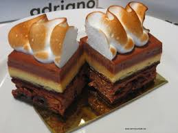 The bottom two must make a whimsical i'm not lion cake. Adriano Zumbo Zumbo S Just Desserts Zumbo Desserts Dessert Recipes