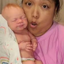 This Woman Makes Silicone Babies For Movies