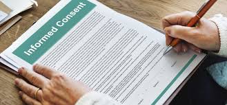 Image result for Informed Consent