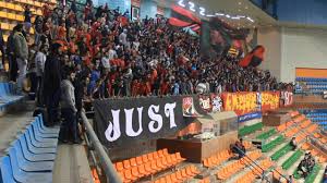 It is the most crowned team in the league with 34 titles and 30 egyptian cup records, and internationally, the only team to achieve such. Ultras Ahlawy Al Ahly Vs Heliopolis Handball Youtube