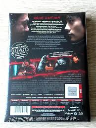 How far would you go in order to get revenge? I Saw The Devil Lim Mediabook E Wattiert 555 Unrated Kaufen Filmundo De