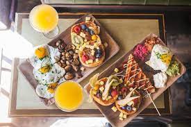 Essen bestellen 2.0 dank bequemen lieferservices. Diese Berliner Cafes Liefern Fruhstuck Brunch Zu Euch Nach Hause Iheartberlin De