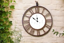 Maybe you would like to learn more about one of these? Hometrends Wall Art Metal Clock Walmart Canada