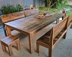 3 Metre Recycled Timber Dining Table And Optional Bench Seats Etsy Timber Dining Table Outdoor Dining Furniture Dining Table