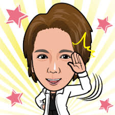 KING You-chan sticker